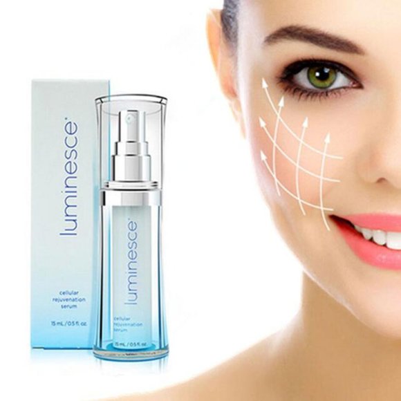 LUMINESCE cellular rejuvenation serum - Picture 1 of 3